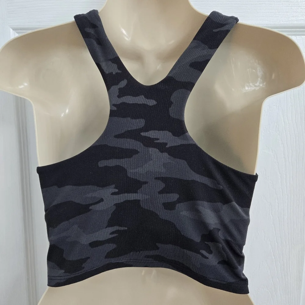 Athleta Conscious Crop Bra Top - Picture 6 of 7